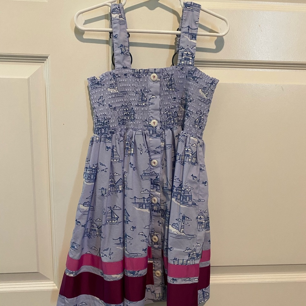 Matilda Jane girls dress